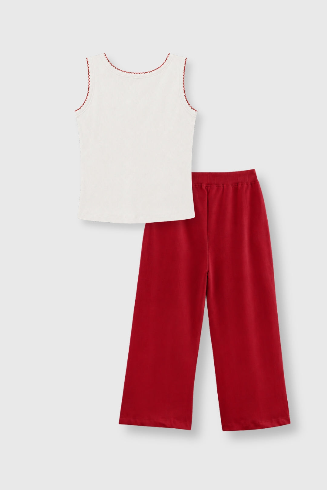 New casual dress for girls - girls co-ord set