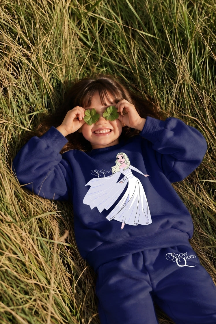Frozen Snow Queen Co-Ord Set
