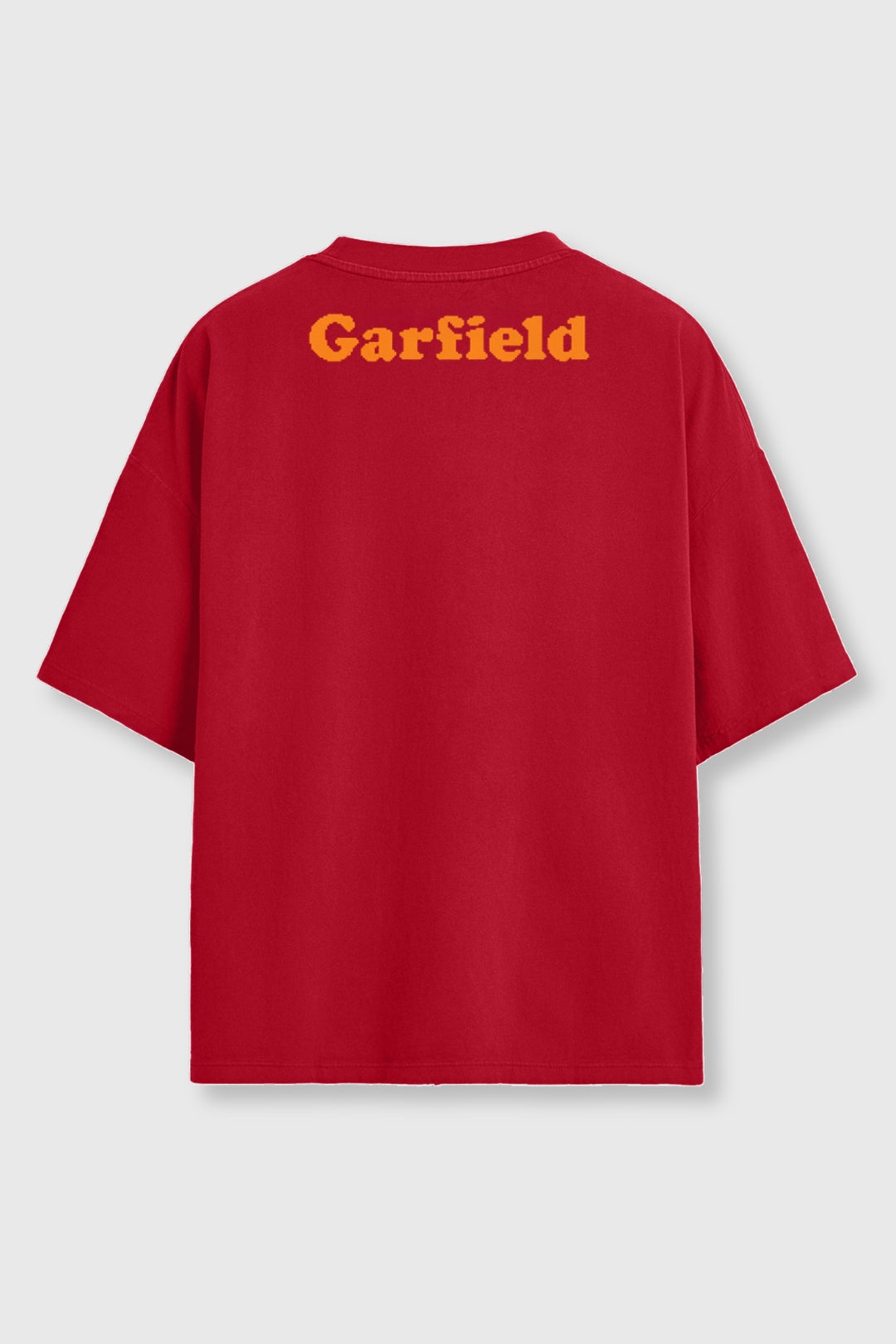 Garfield Insert Coffee To Begin T-Shirt