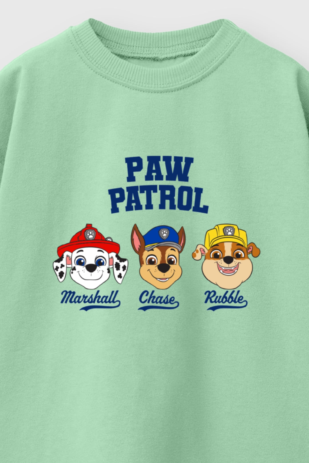 Paw Patrol Hero Crew Graphic T-Shirt