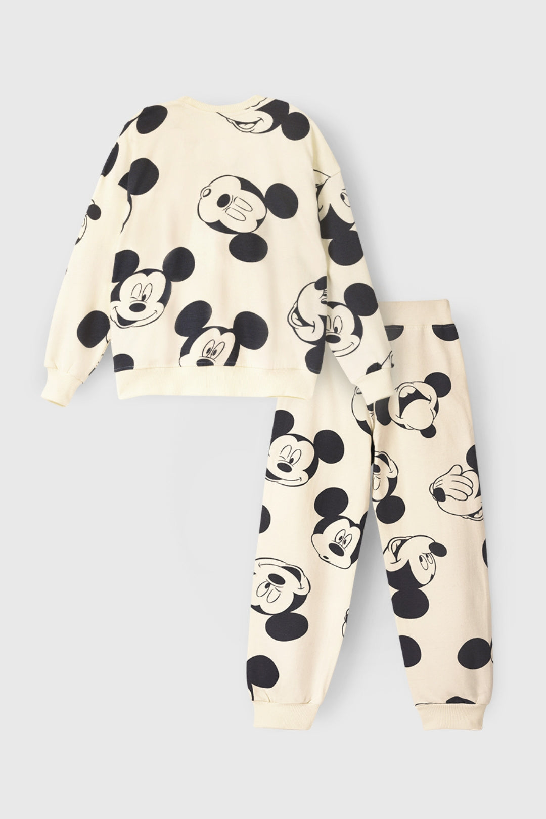 Iconic Mickey Co-ords Set for Family
