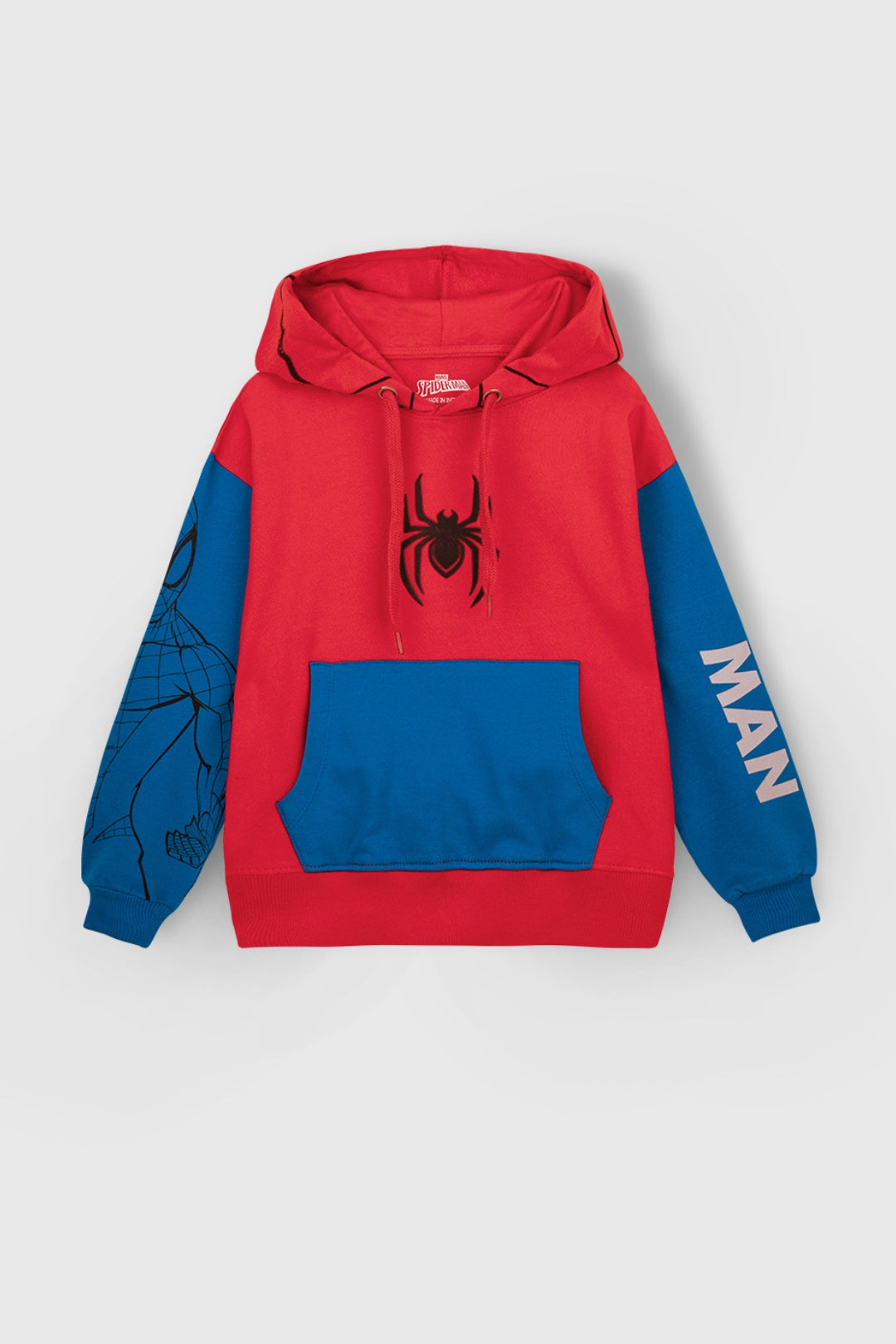 Spiderman Sweaters kopen? ✔️ Tot 50% korting