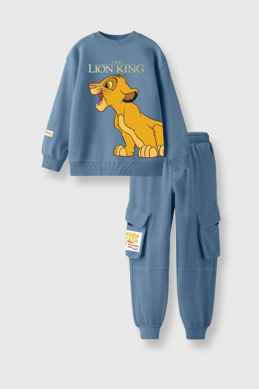 Simba Classic Co-Ord Set