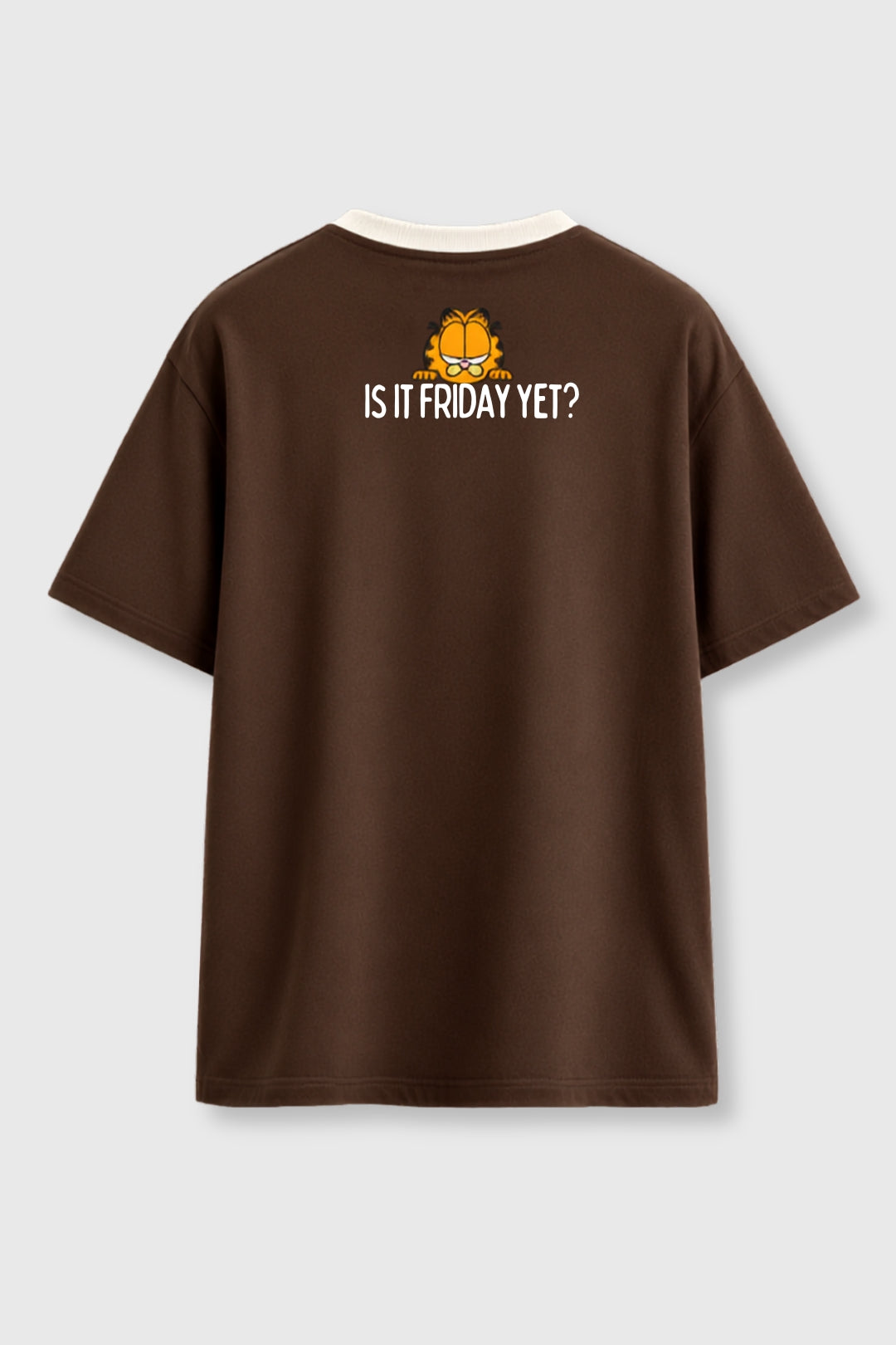 Garfield Friday Mood T-Shirt