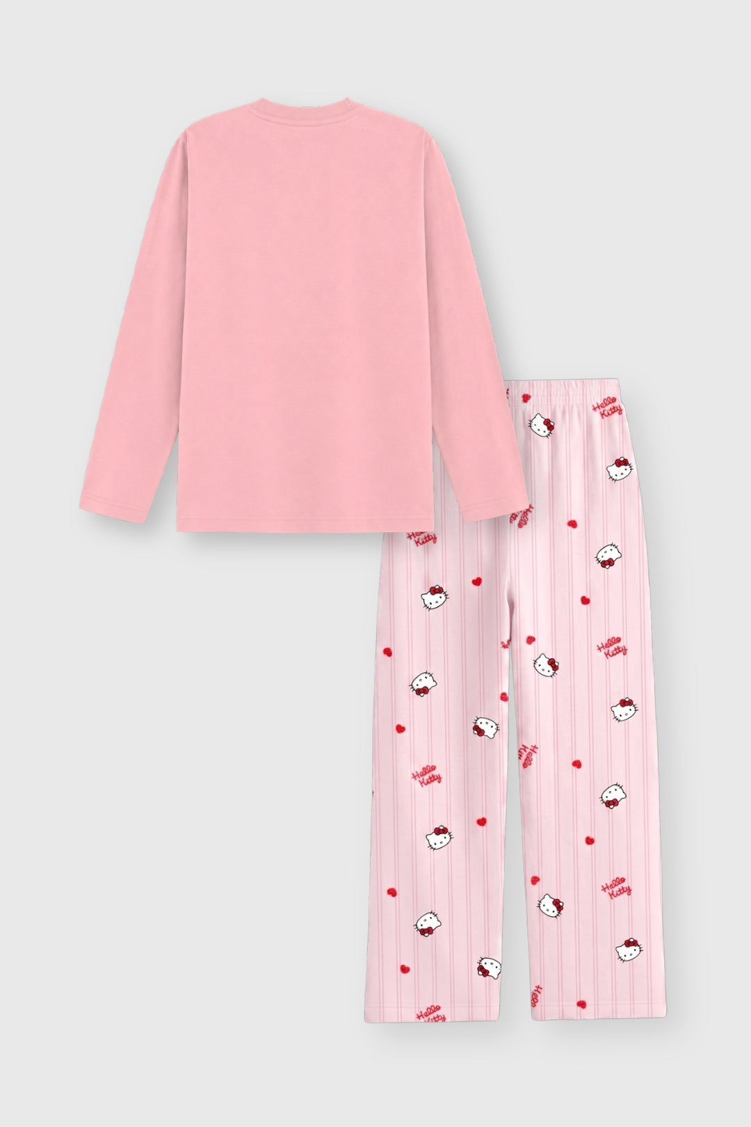 Hello Kitty Bubblegum Dreams Pajama Set