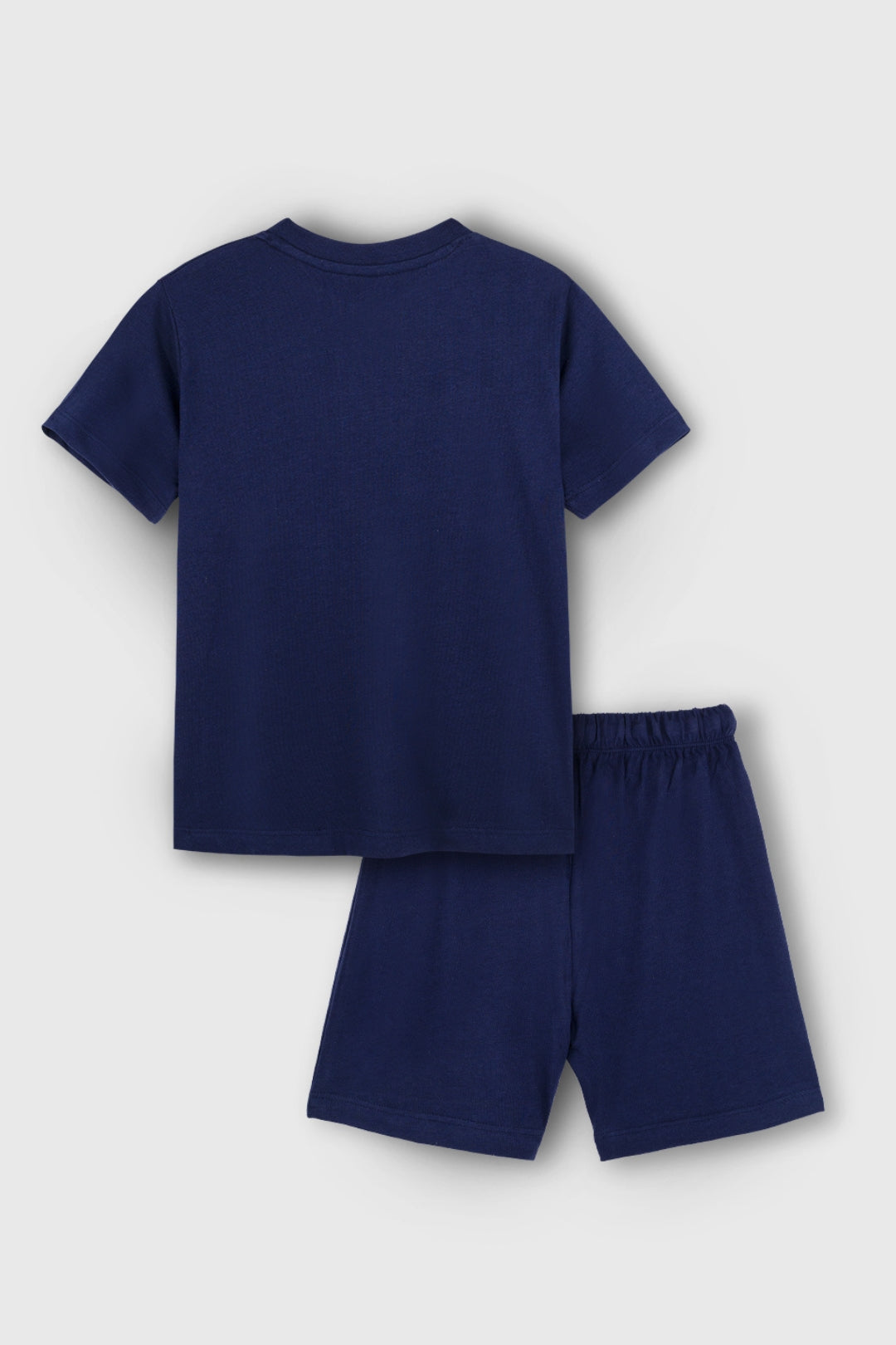 harry potter printed shorts set for boys