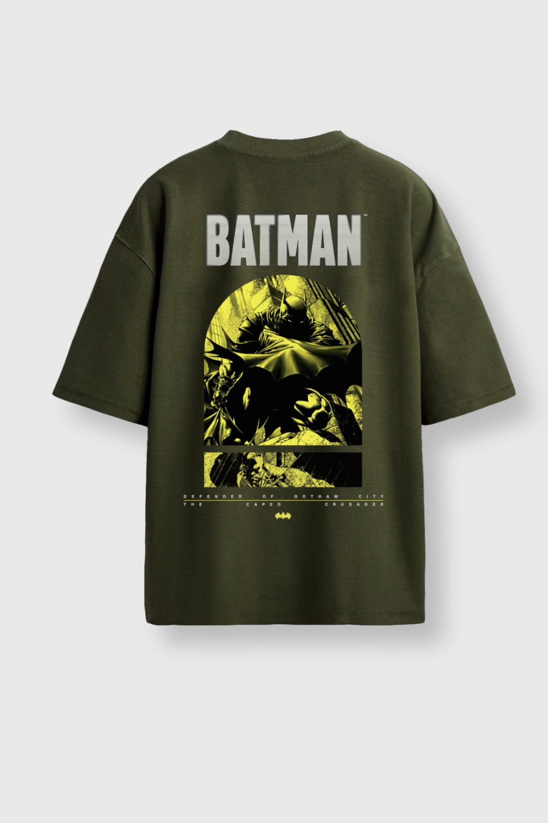Batman Green T-Shirt
