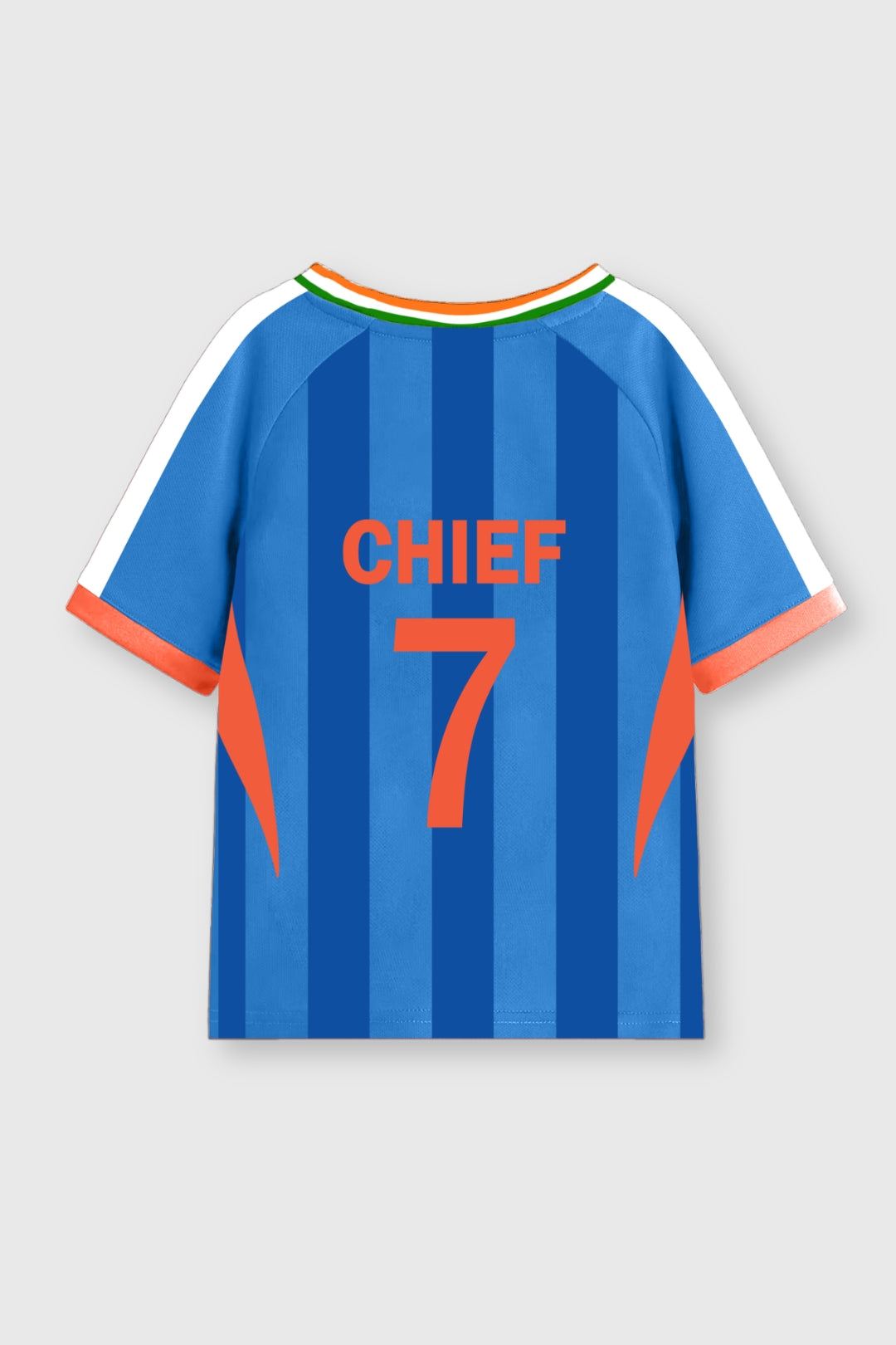 Indian Cricket Chief Jersey