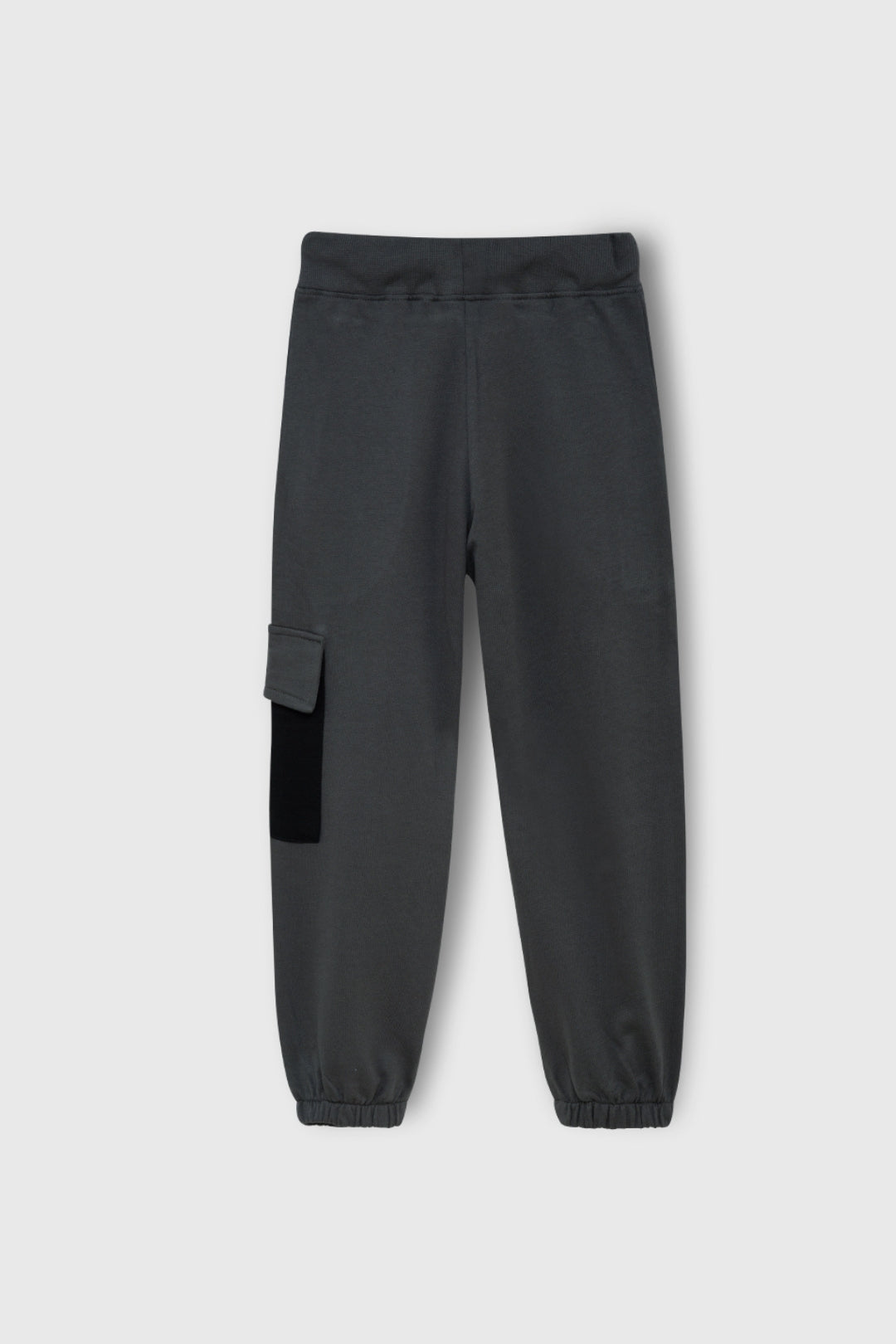Vibe Check Dark Grey Jogger