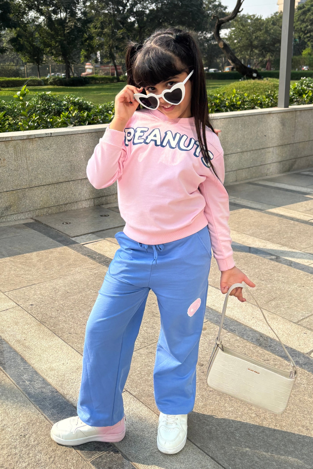 Peanuts Live To Skate Co-Ord Set