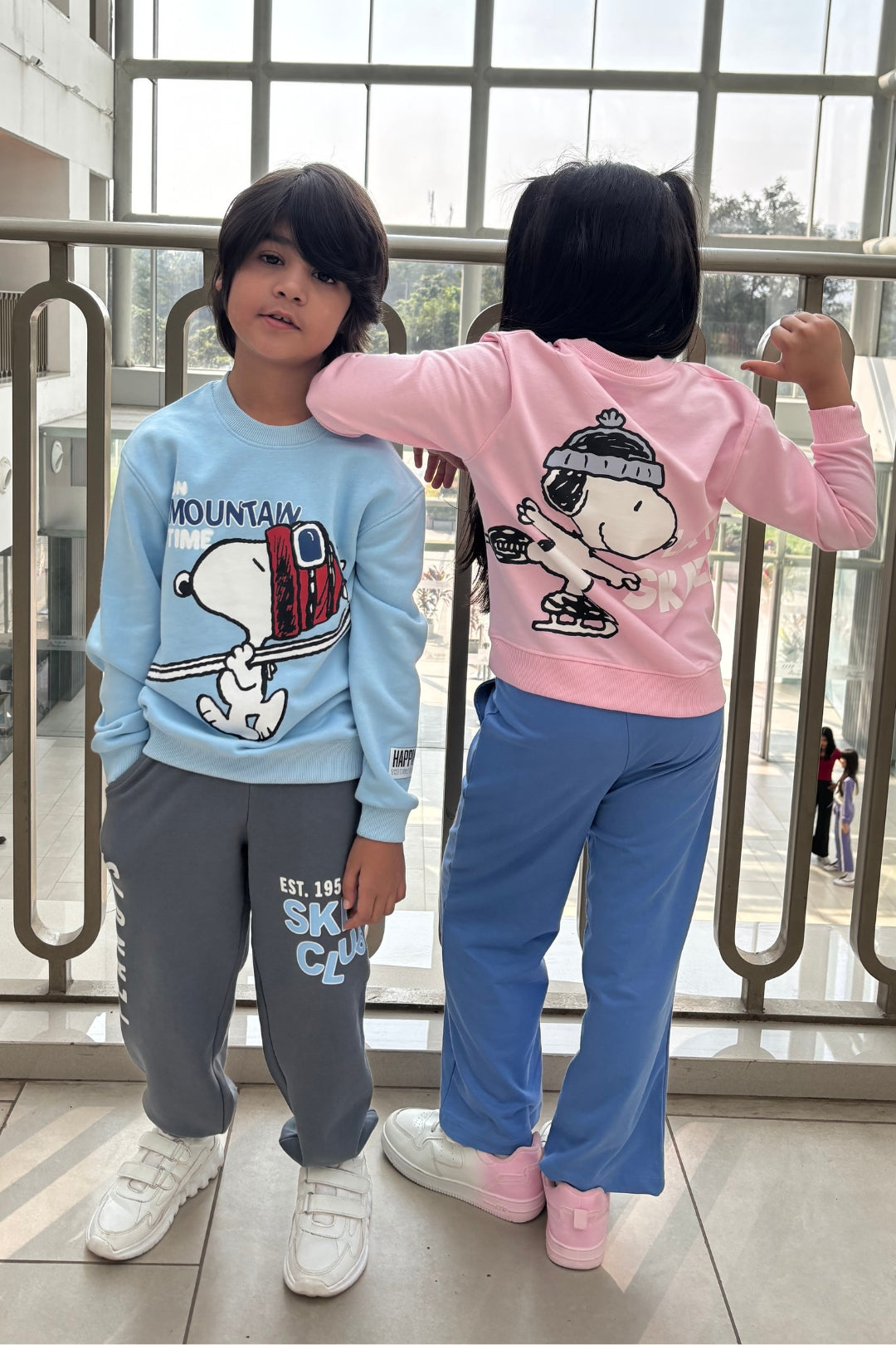 Peanuts Live To Skate Co-Ord Set