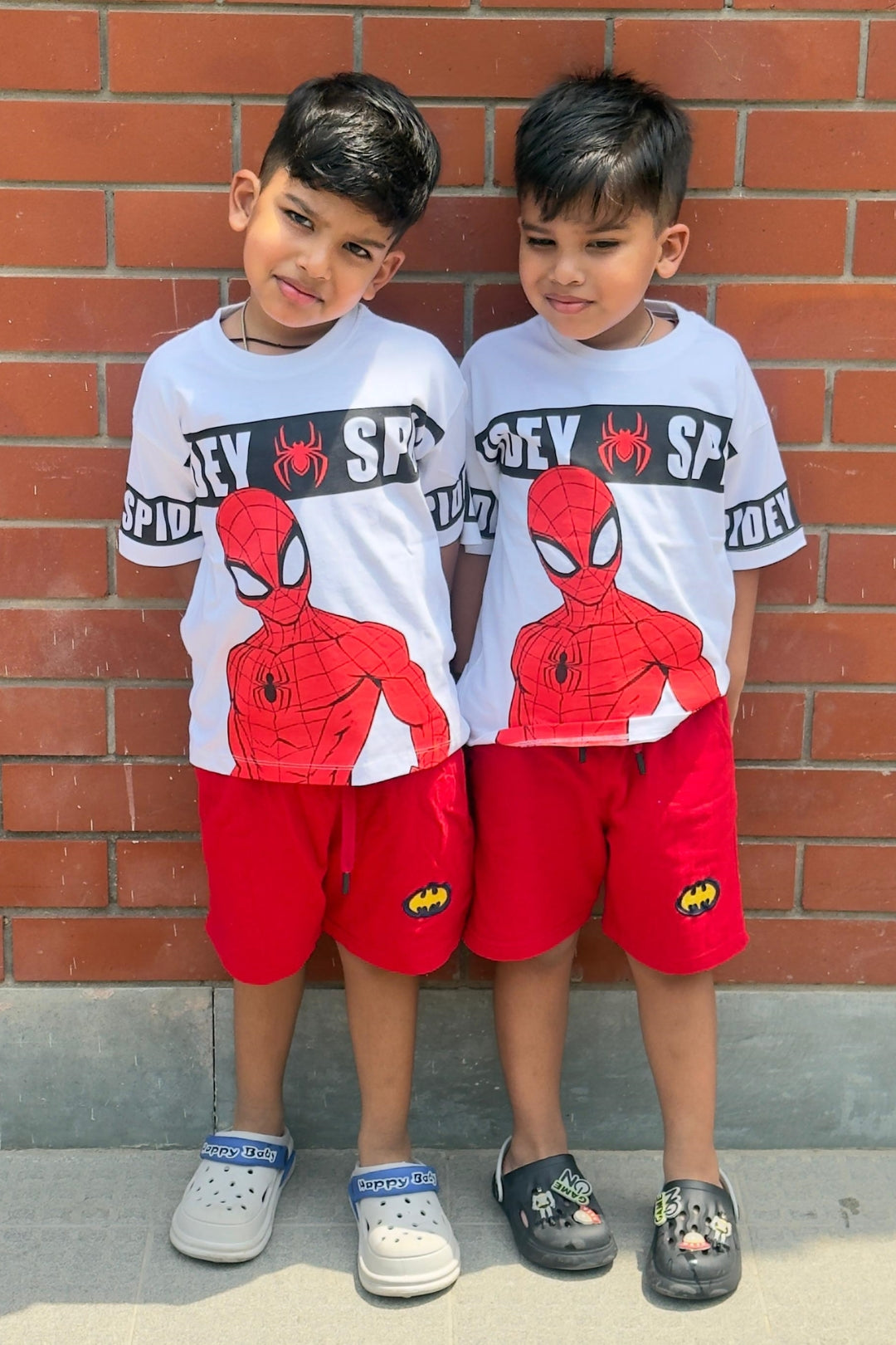 Spidey Iconic T-Shirt For Infant