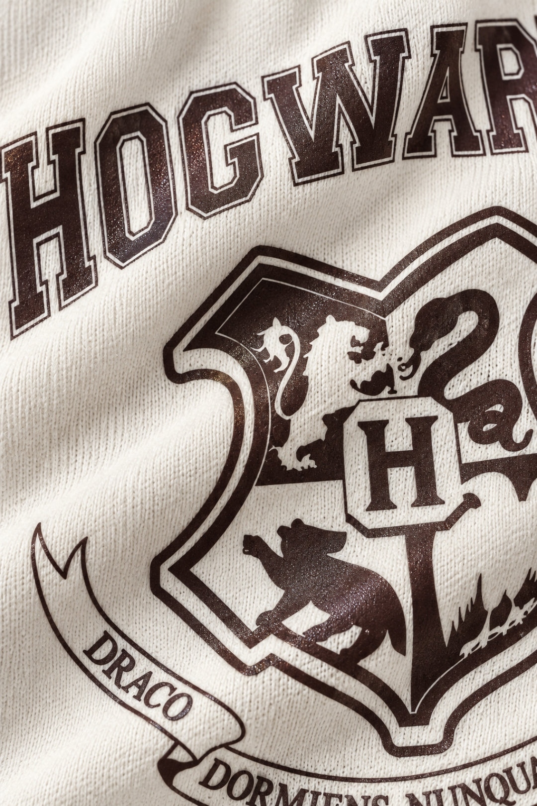 Core Hogwarts Crest T-Shirt