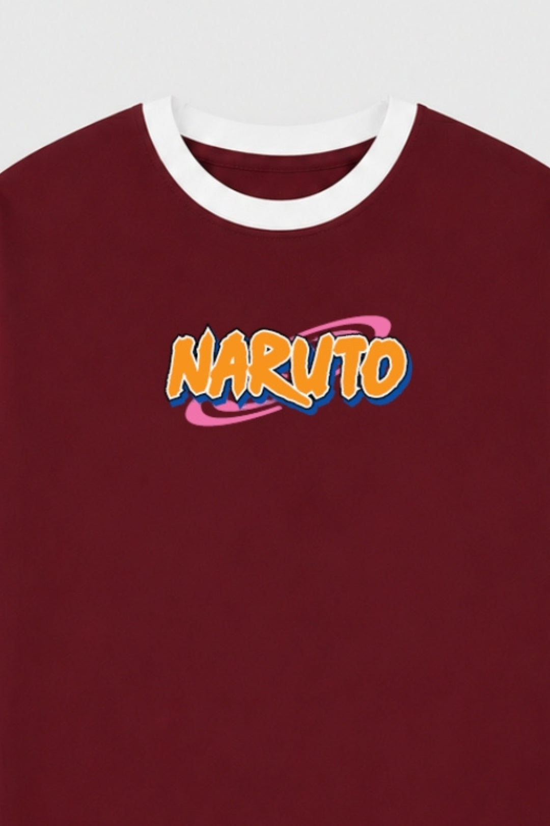 Naruto Uzumaki Shorts Set
