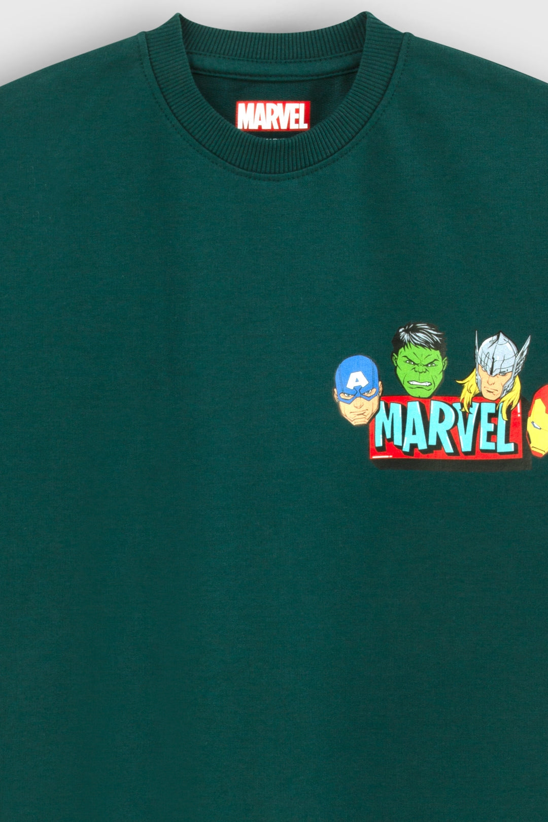 Avengers Assemble Jogger Set