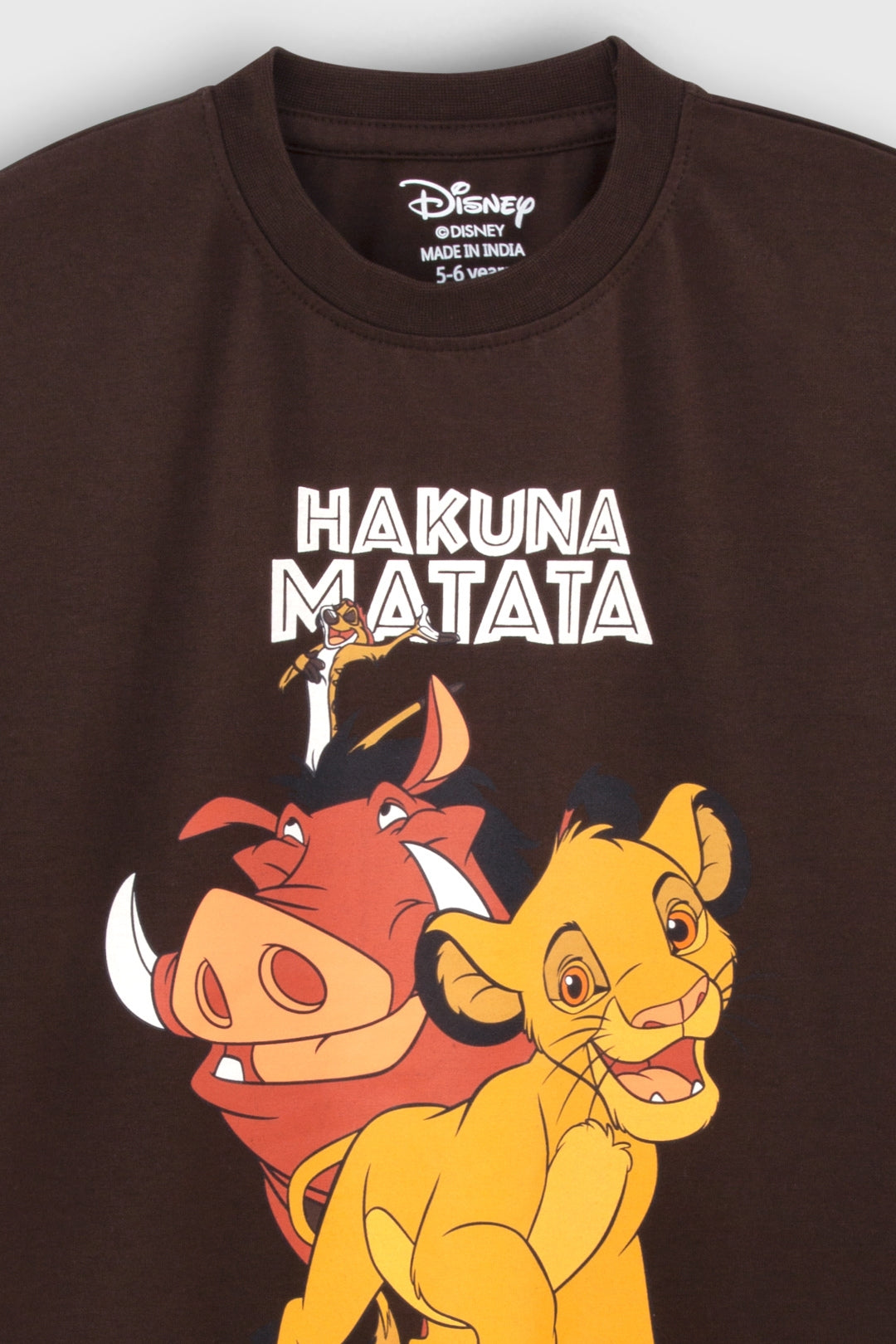 Roar With Hakuna Matata Cargo Shorts Set