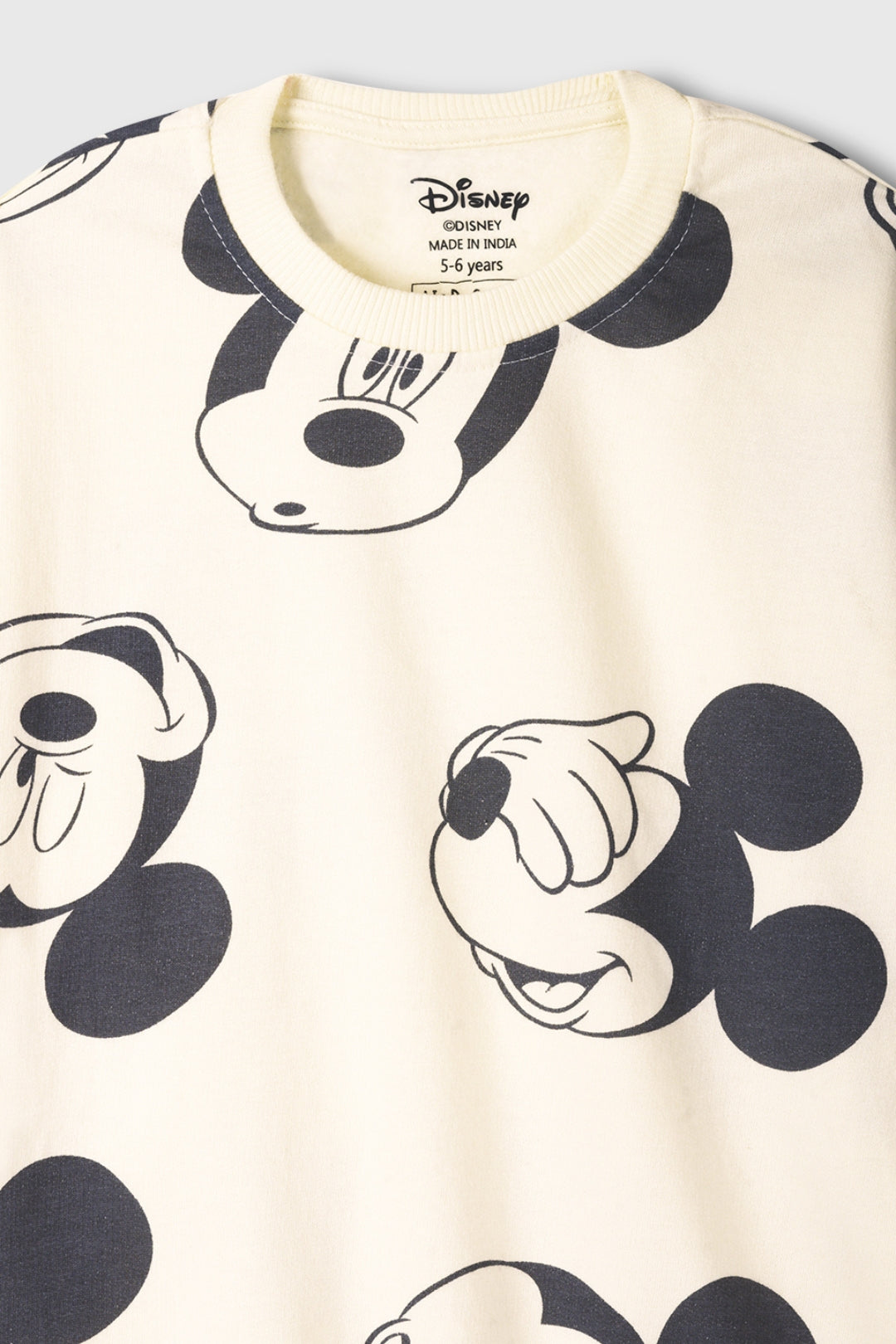 Iconic Mickey Co-ords Set for Family