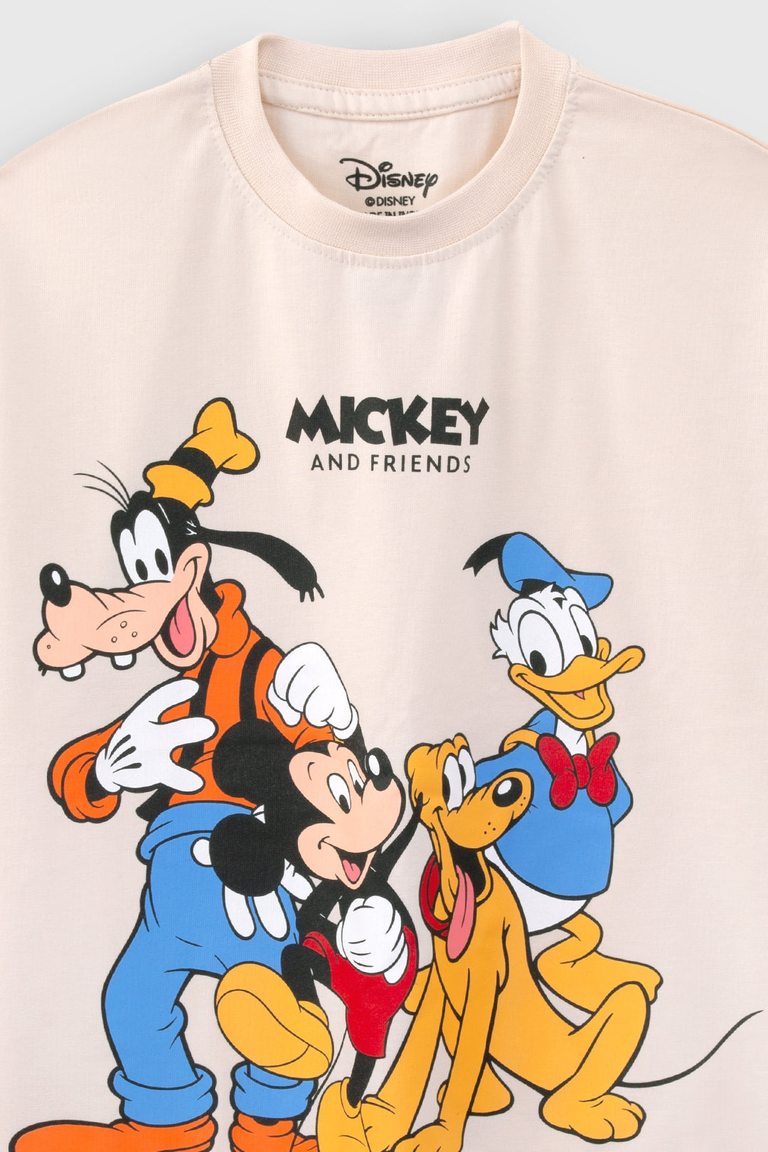 Mickey and Friends Chill Shorts Set