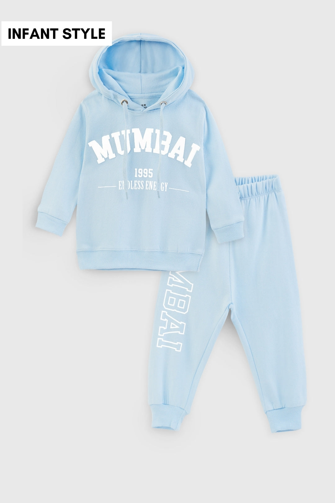Mumbai #OOTD Co-ord set for Family