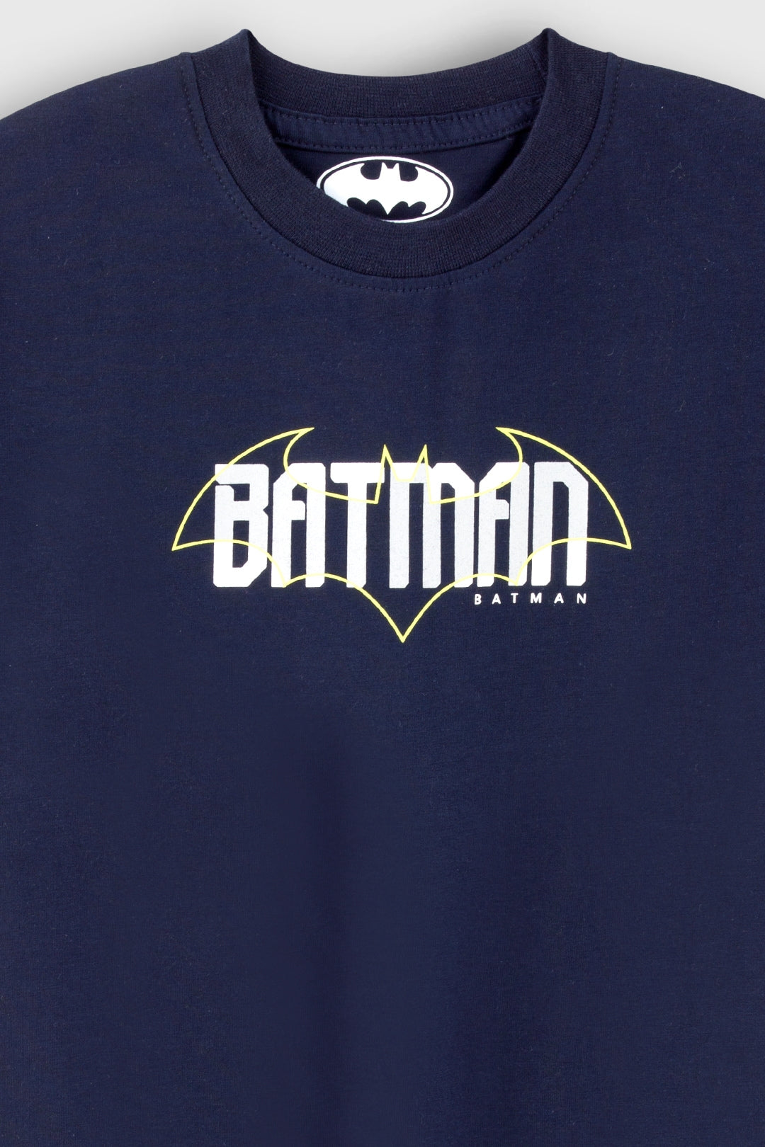 Batman Dark Knight Shorts Set