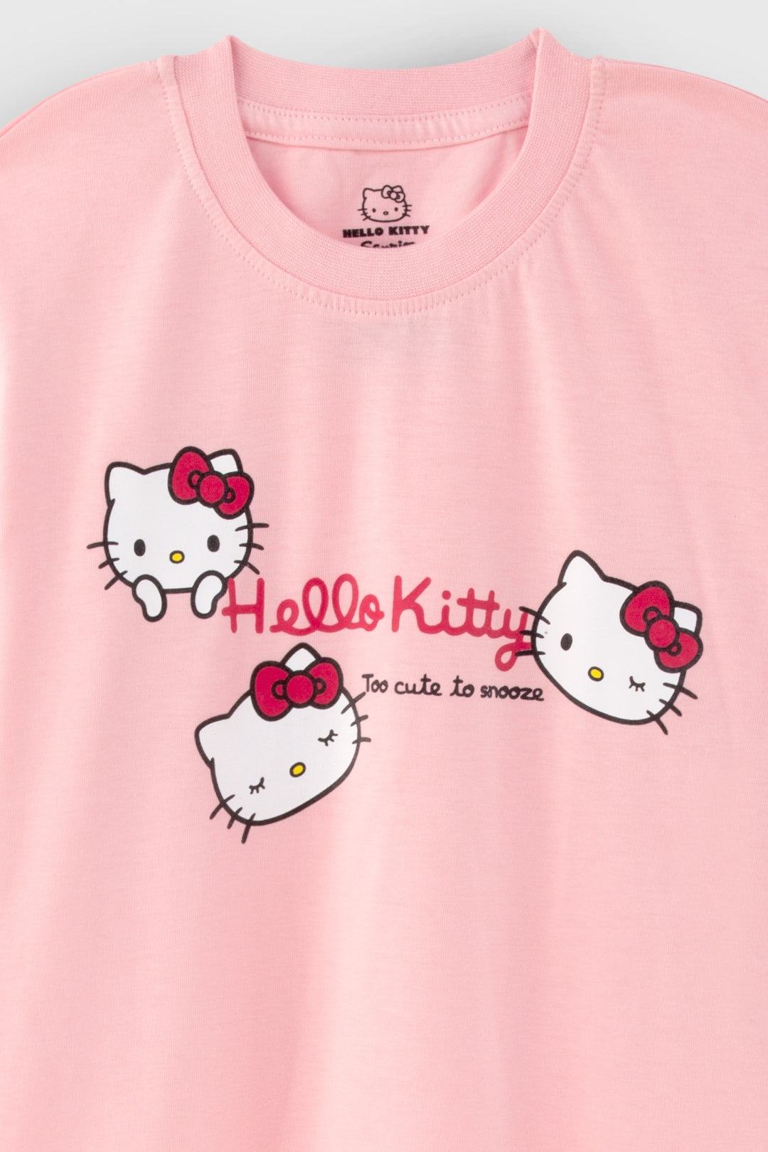 Hello Kitty Bubblegum Dreams Pajama Set