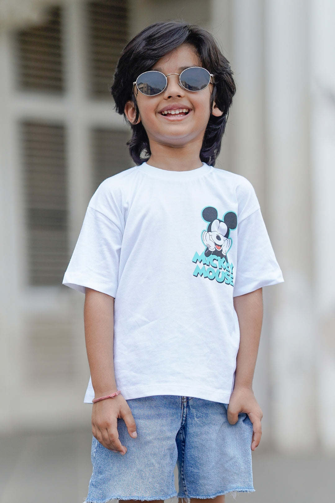 Mickey Mouse Classic T-Shirt For Infant