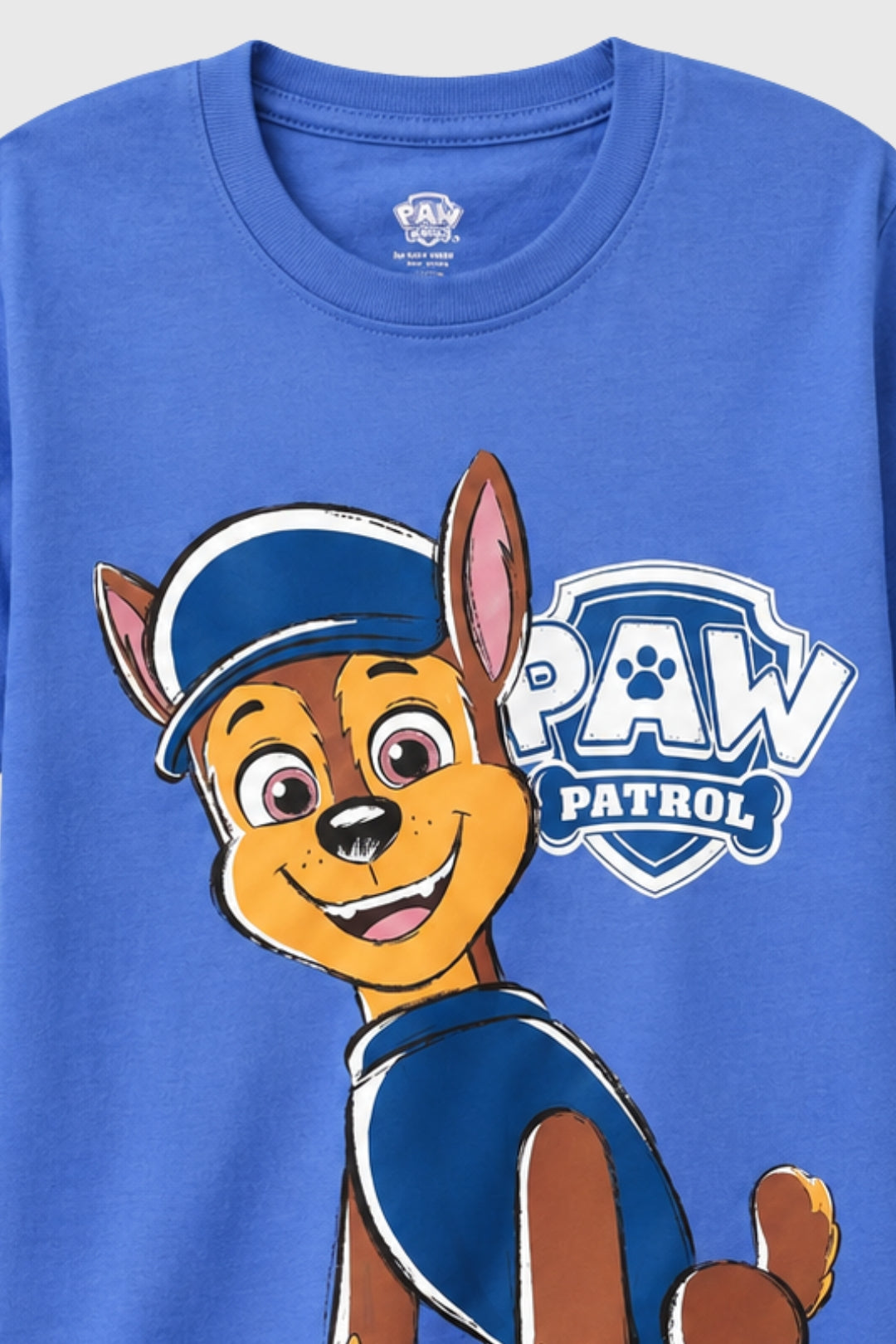 Paw Patrol Chase Classic Shorts Set