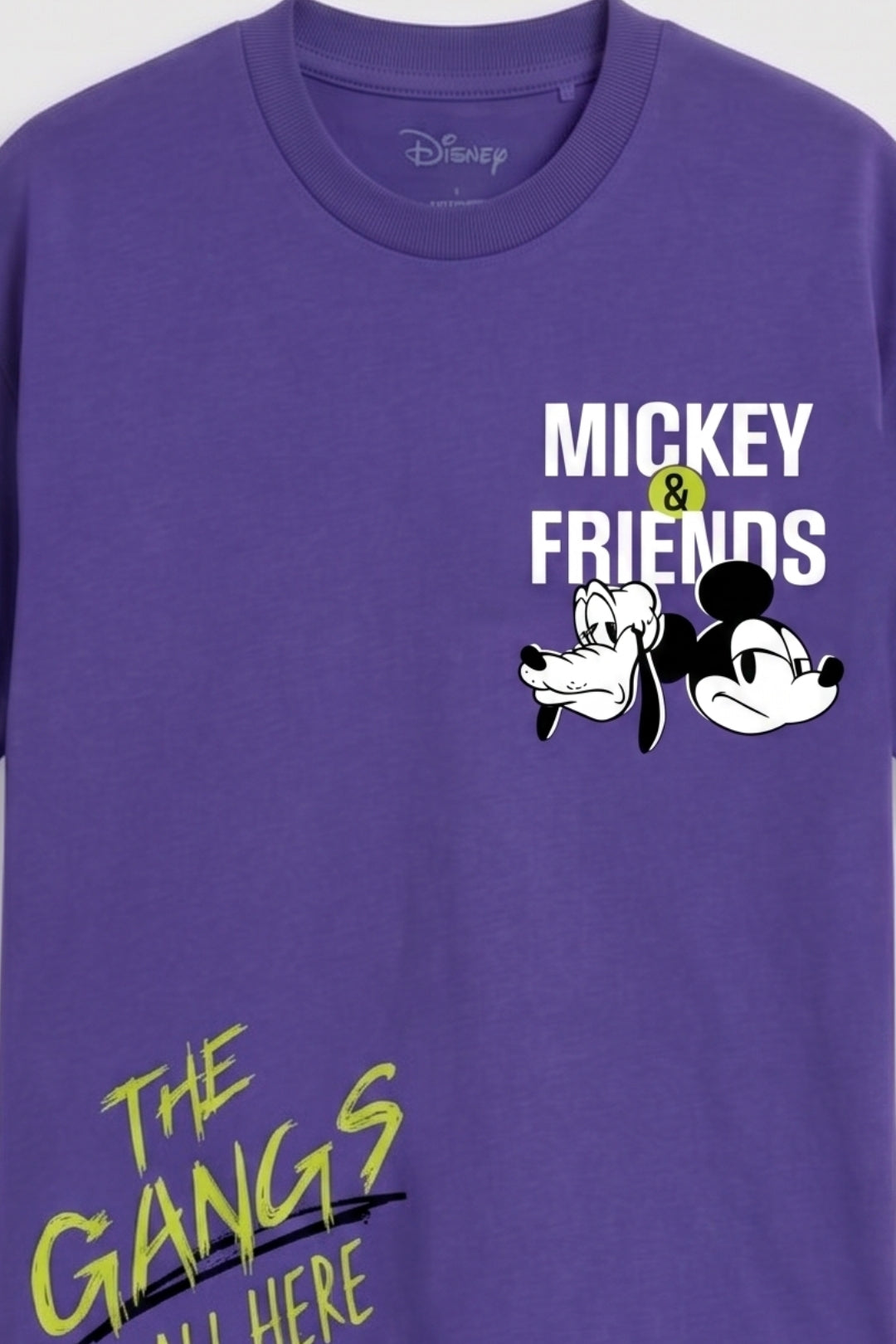 Mickey Squad Cargo Shorts Set
