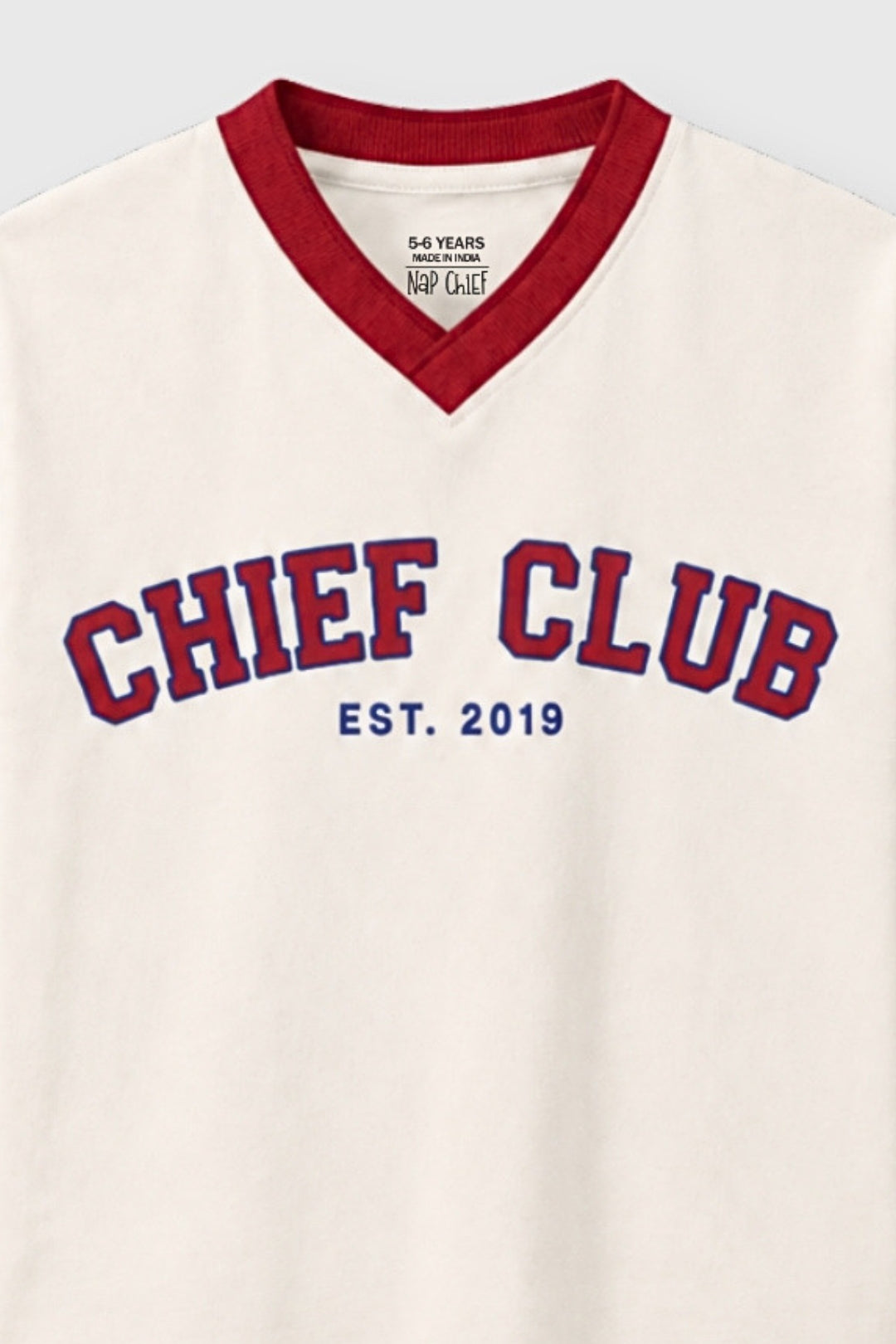 Chief Varsity Shorts Set