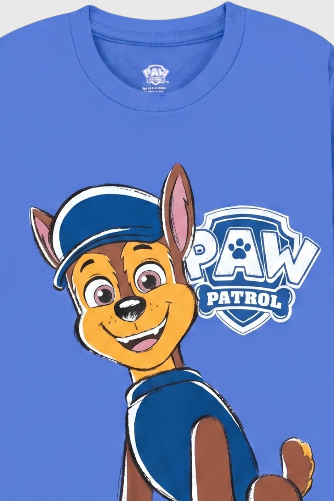 Paw Patrol Chase Classic Shorts Set