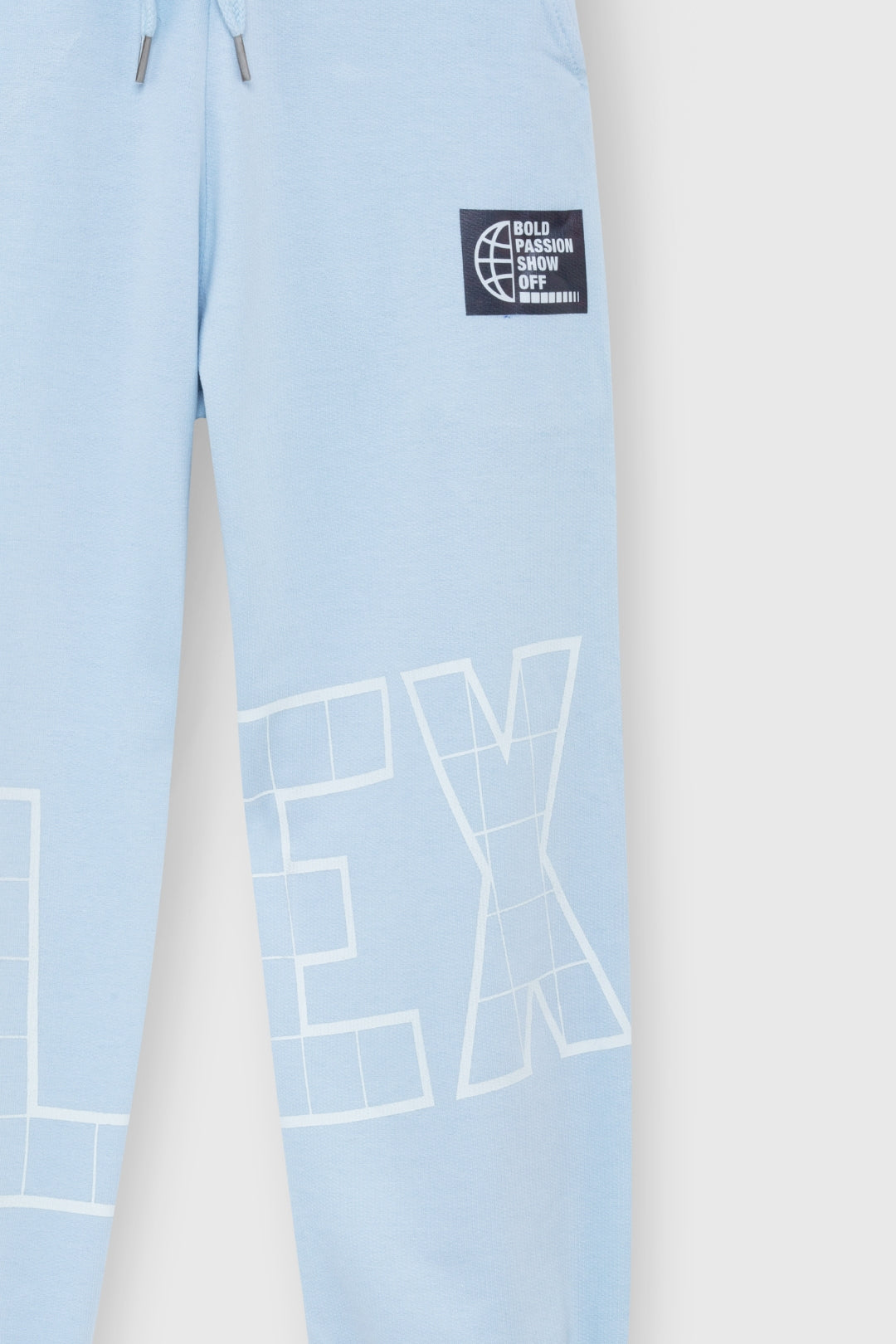Flex Light Blue Jogger