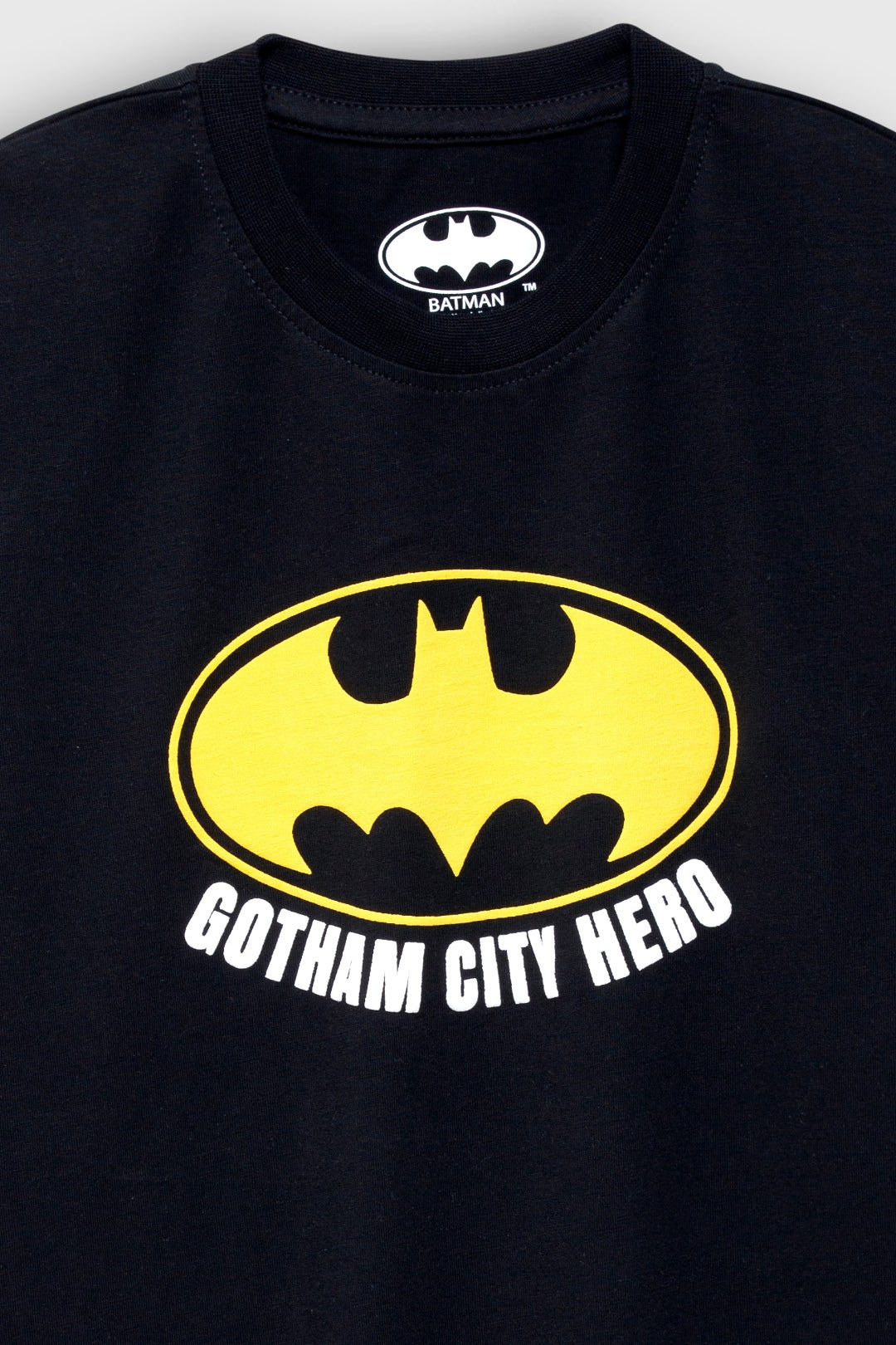Batman Undercover Hero Pajama Set