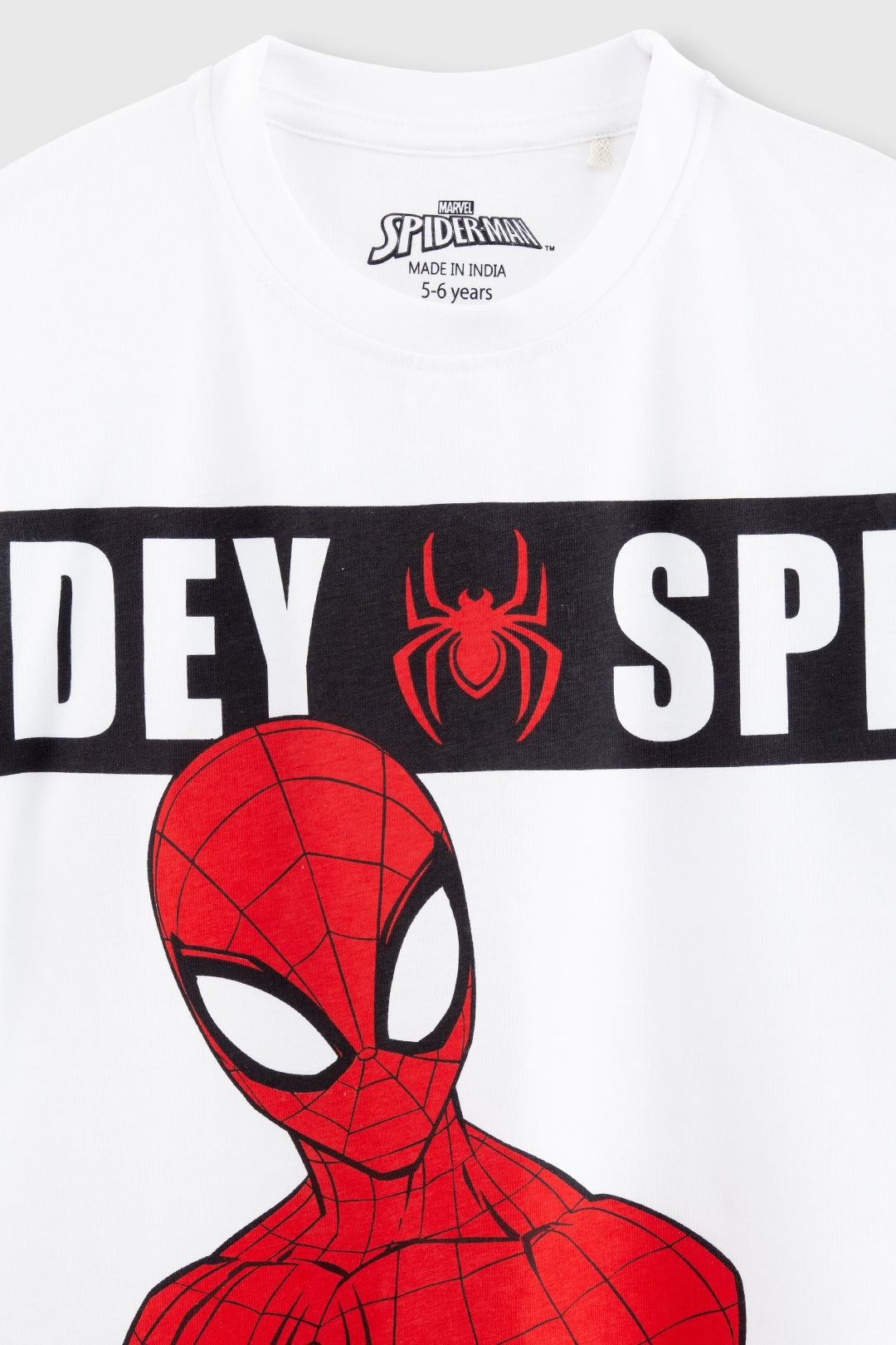 Spidey Iconic T-Shirt For Infant