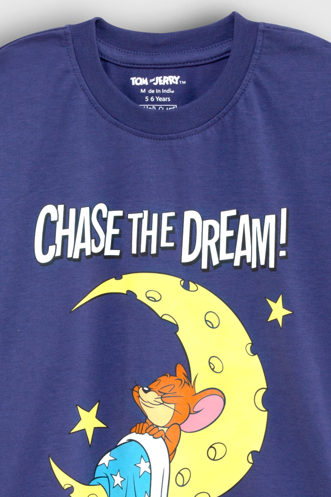 tom and jerry sleepwear for boys