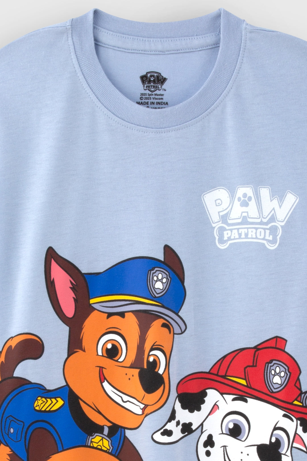 Chill On Patrol Pajama Set