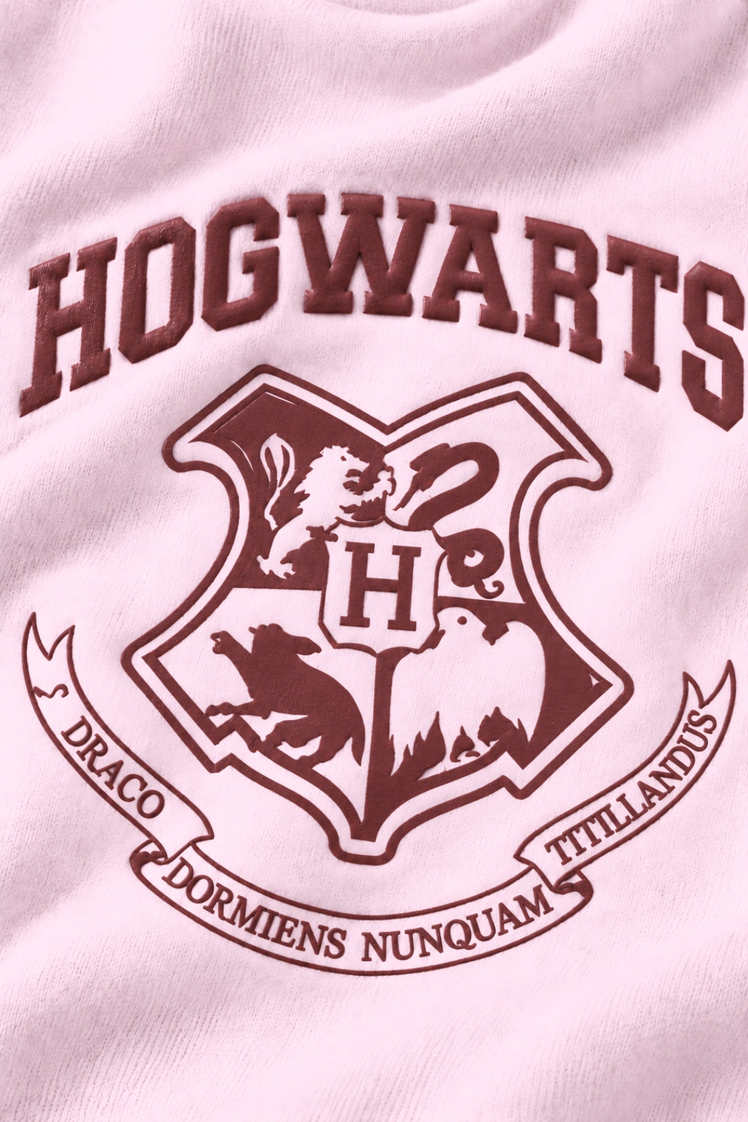 Hogwarts Magic Co-Ord Set
