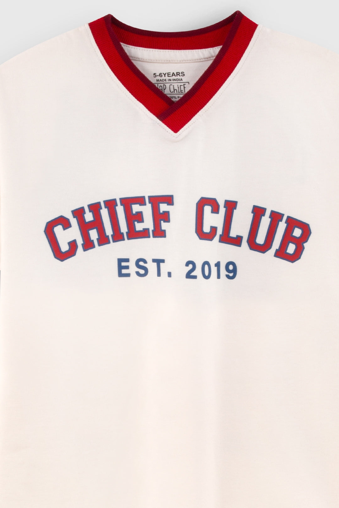 Chief Varsity Shorts Set