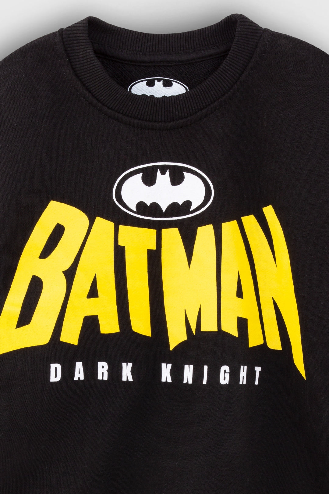 batman winter co-ord set for boys