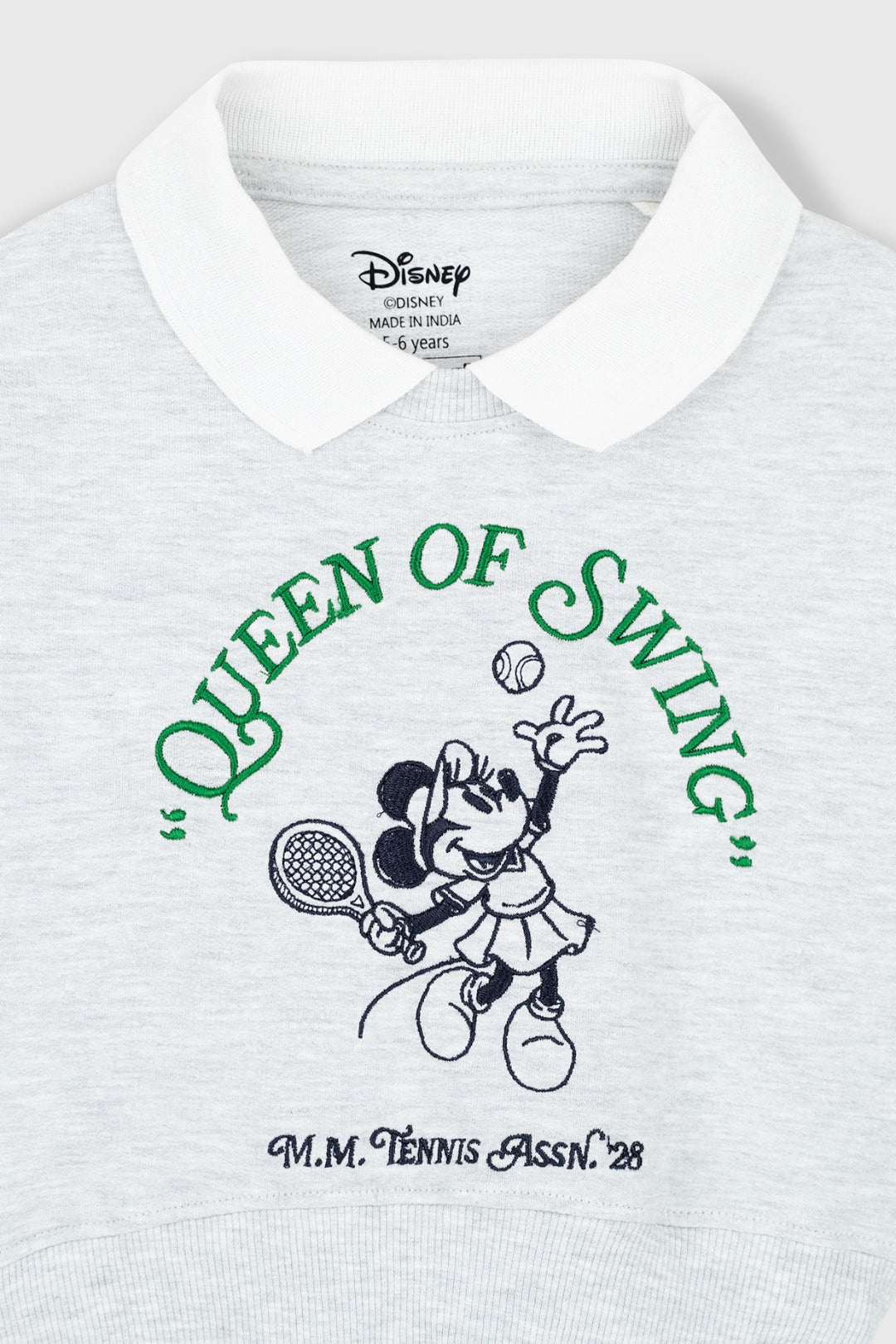Tennis Minnie Polo Lounge Set for Family