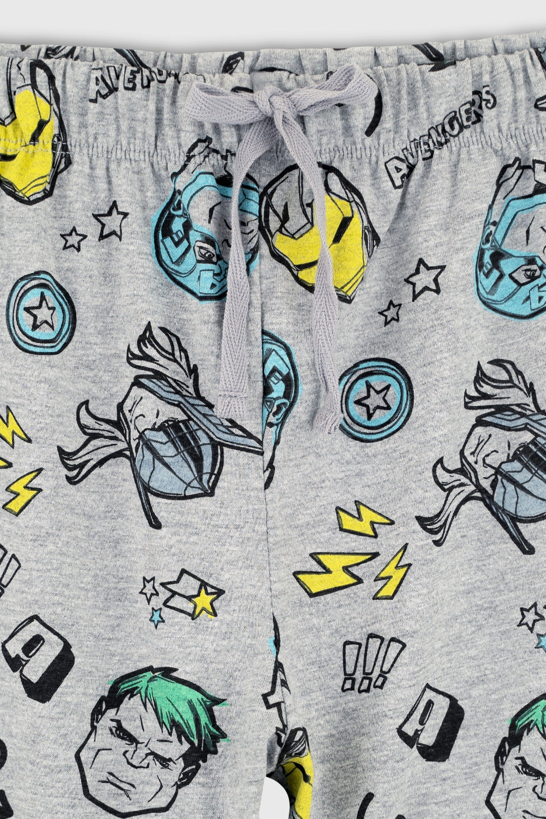 avengers nightwear for boys