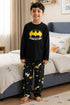 Batman Undercover Hero Pajama Set