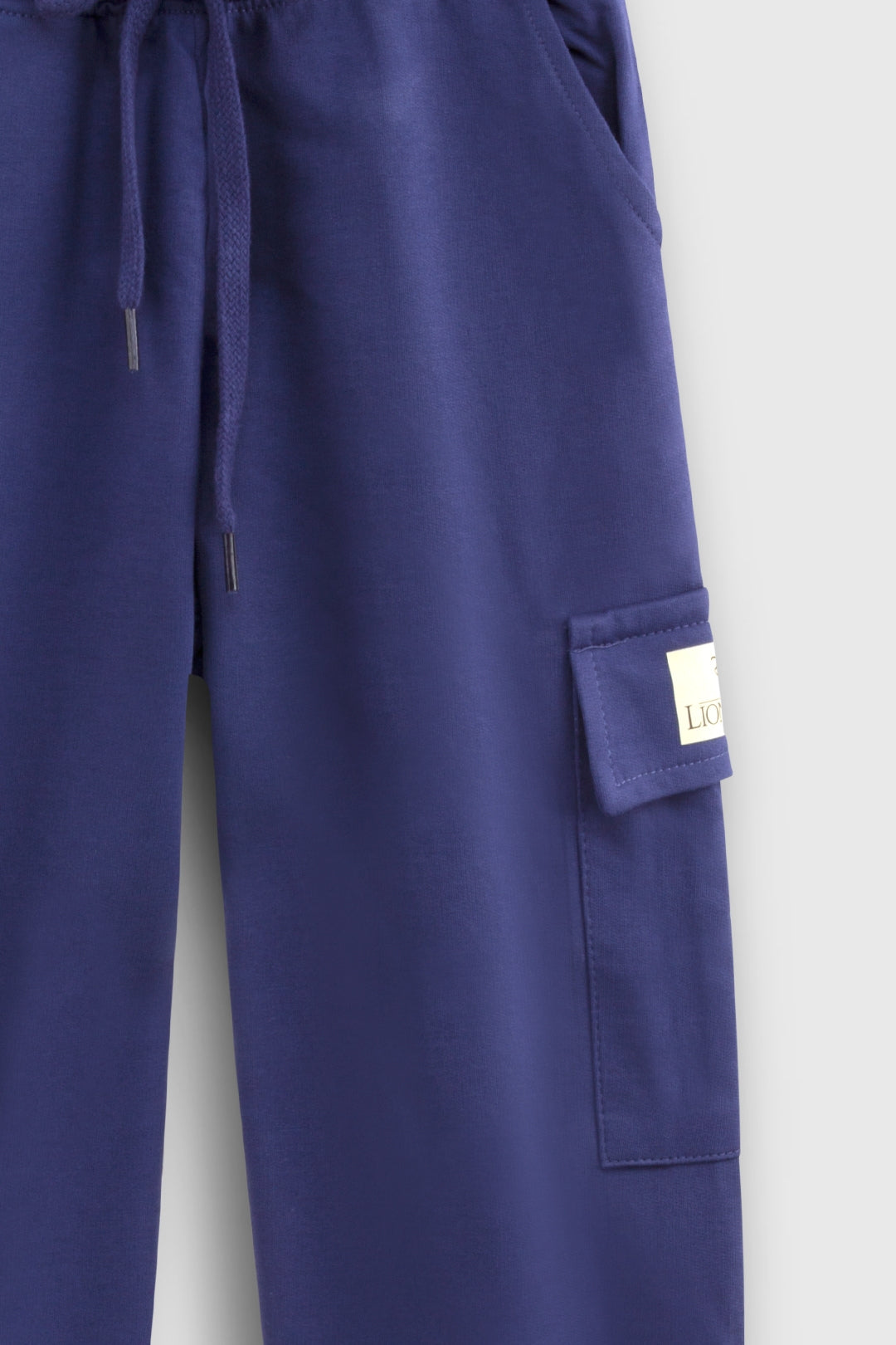 The King Is Here Cargo Jogger Set