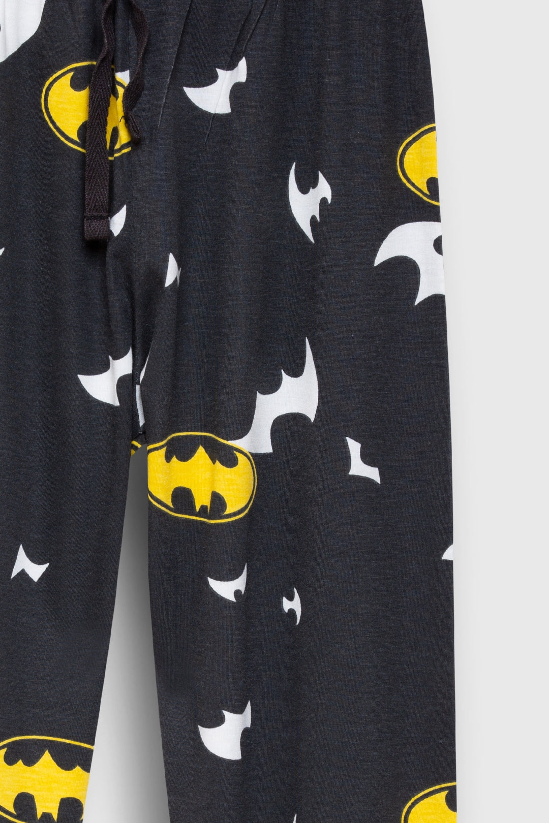 Batman Undercover Hero Pajama Set