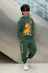 Mufasa Lion King Winter Co-Ord Set
