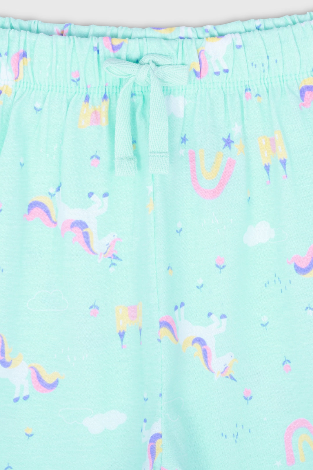 Unicorn Pajama Set For Family