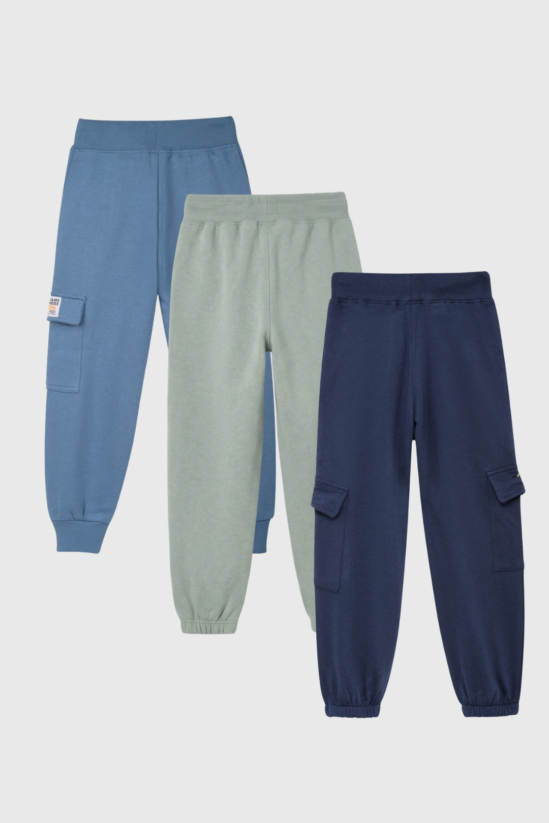 Chief Originals Joggers Pack Of 3