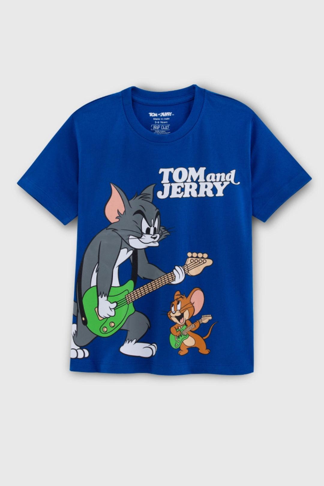 Rockstars Tom and Jerry T-shirt