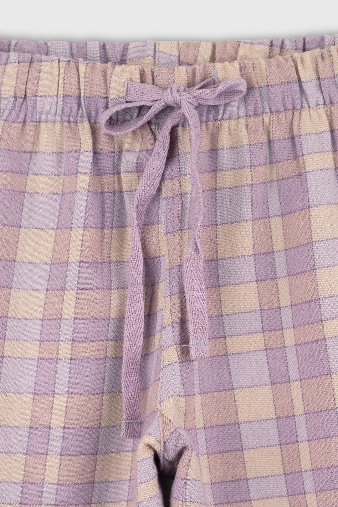 Cool Penguin Flannel Pajama Set for Family