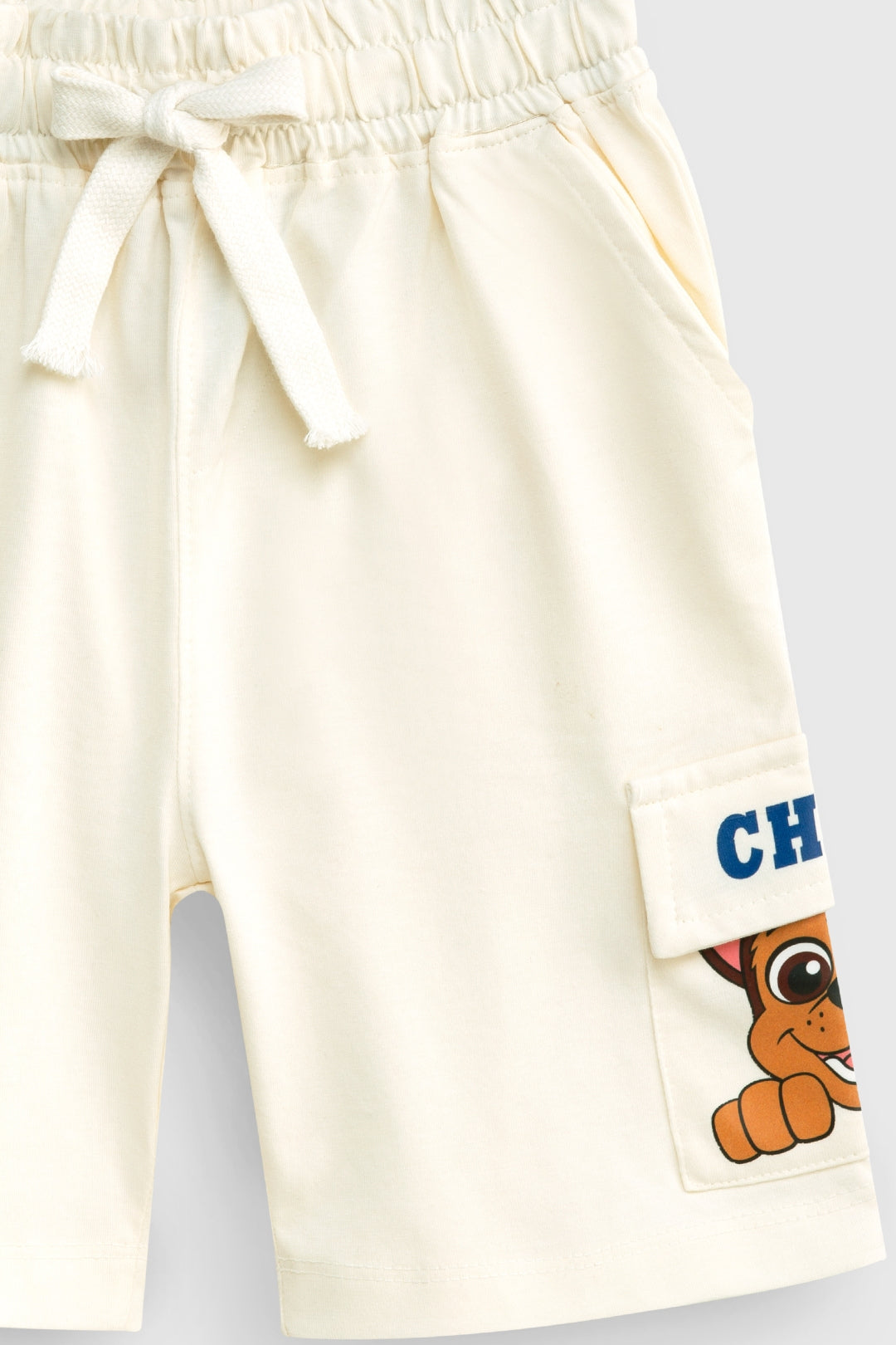 chase everyday shorts set for boys