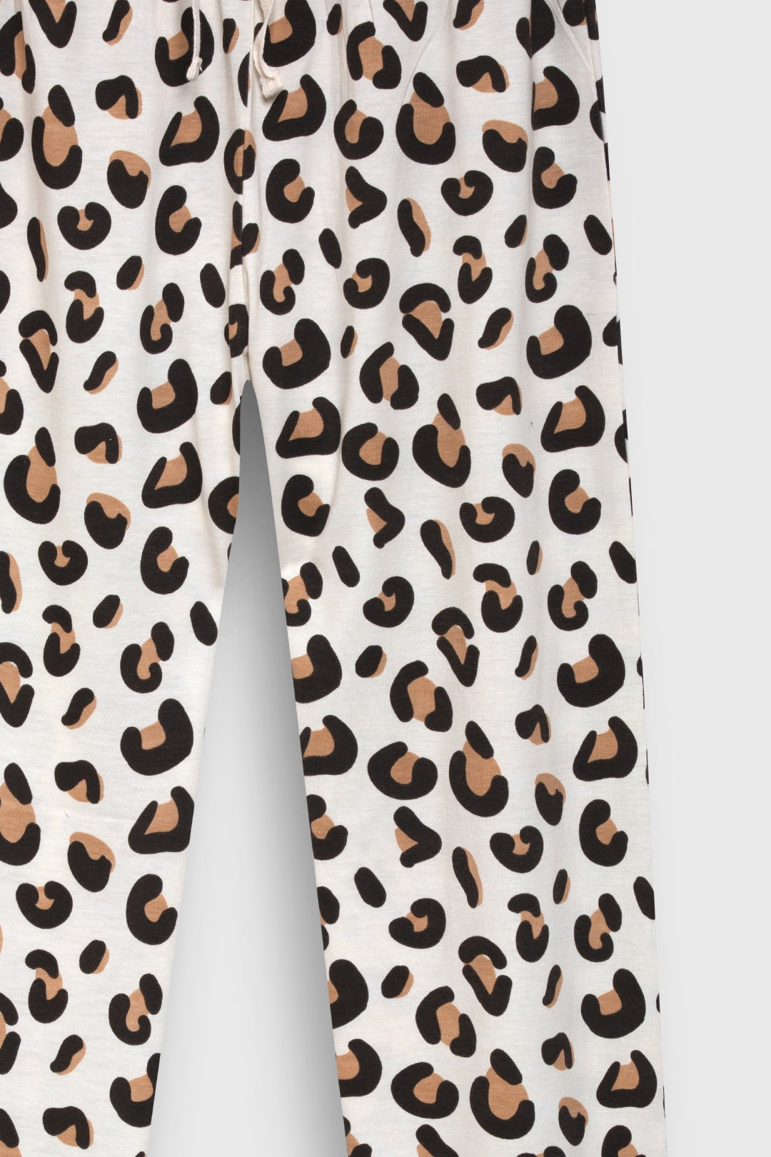 Bow Chic Pajama Set